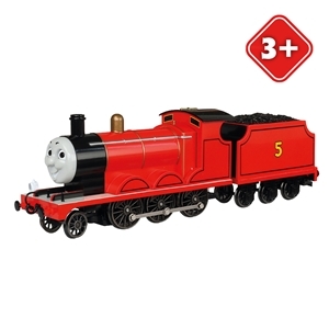 Bachmann 58743BE HO規 James 車頭 眼睛會動