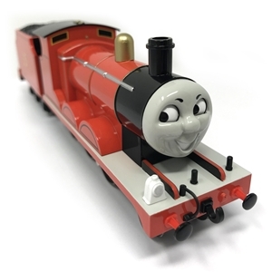 Bachmann 58743BE HO規 James 車頭 眼睛會動
