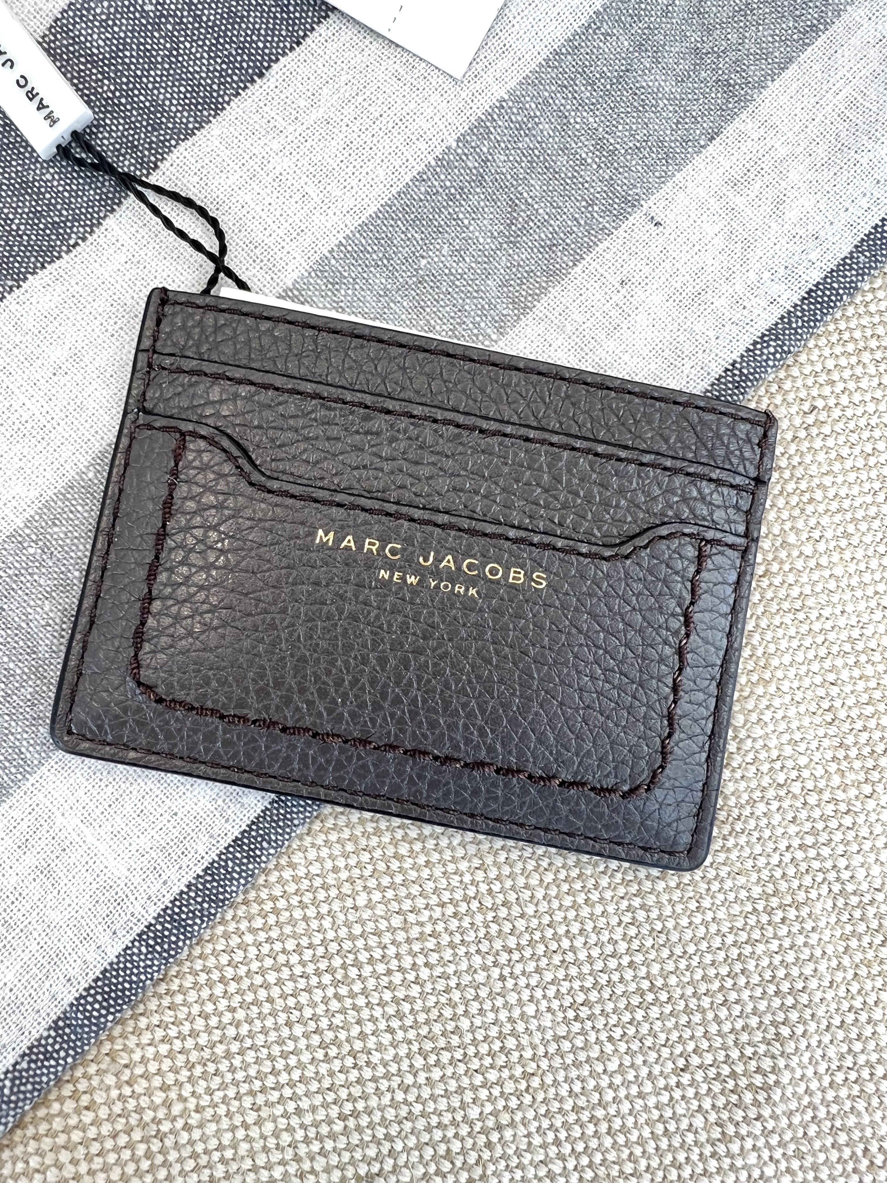 Marc Jacobs Thin Card Holder