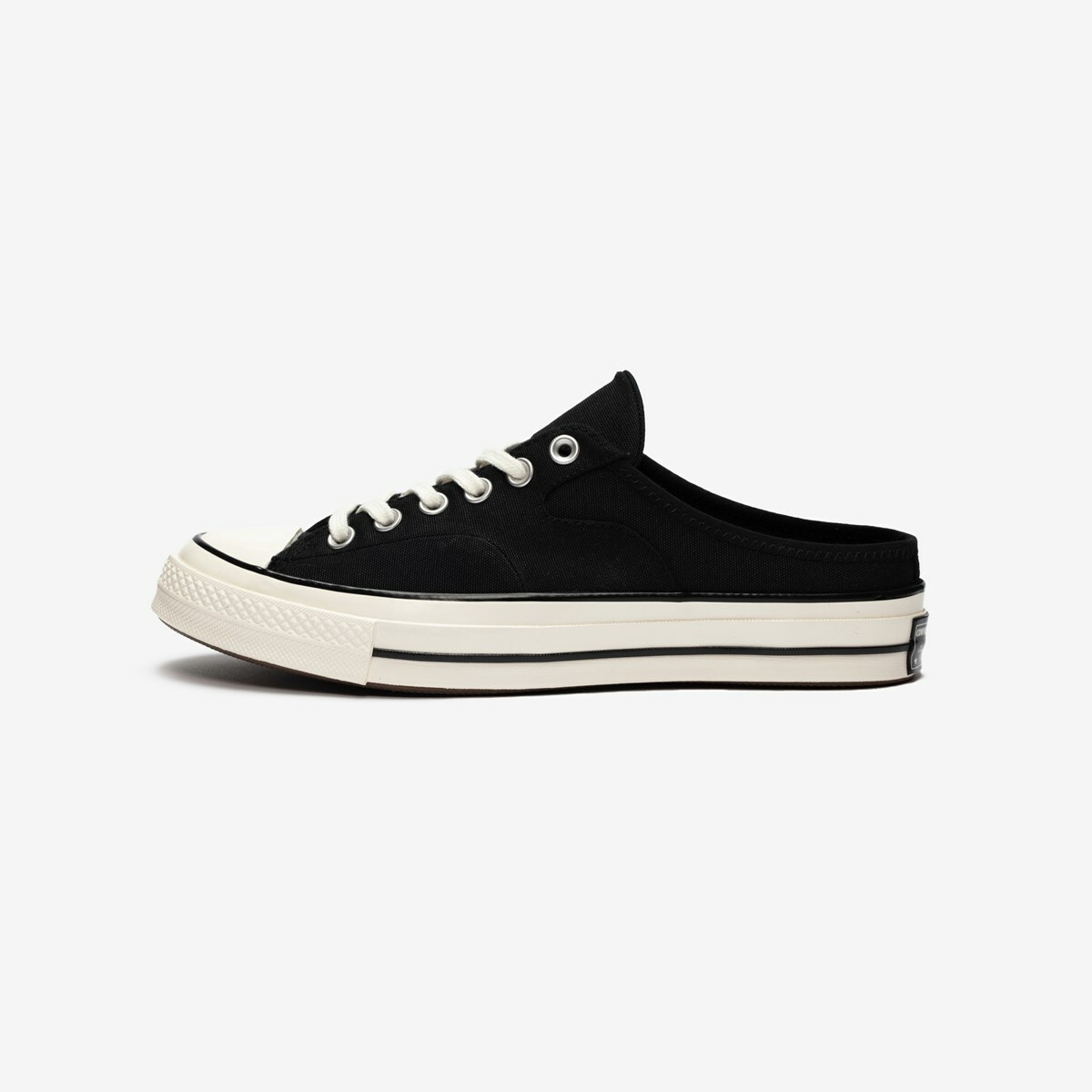 Converse Chuck Taylor All-Star 70 Mule Slip On Black 黑