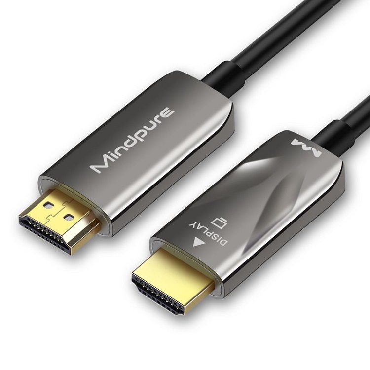 Mindpure HDMI 2.0 4K 光纖工程線 (10m - 50m)