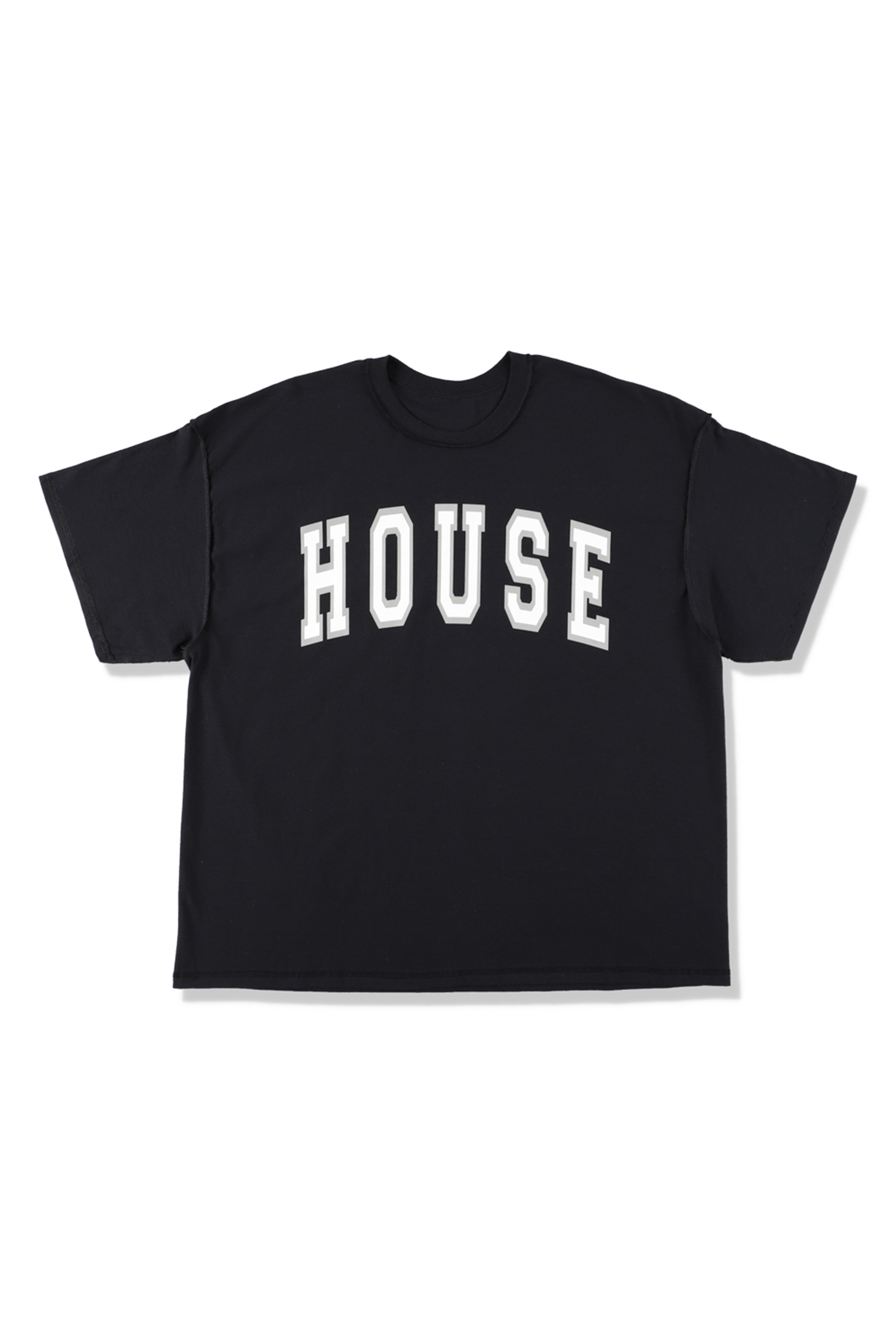 IS-NESS MUSIC HOUSE T-SHIRT (3色)