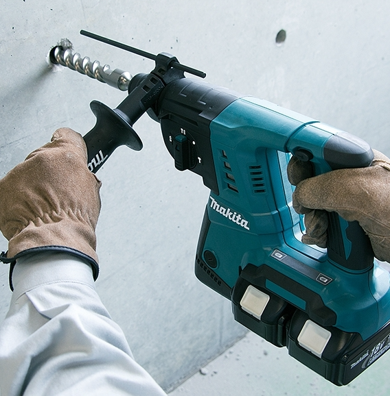 "MAKITA"牧田牌 充電式電錘26mm(3模式)(鋰18VX2=36V)