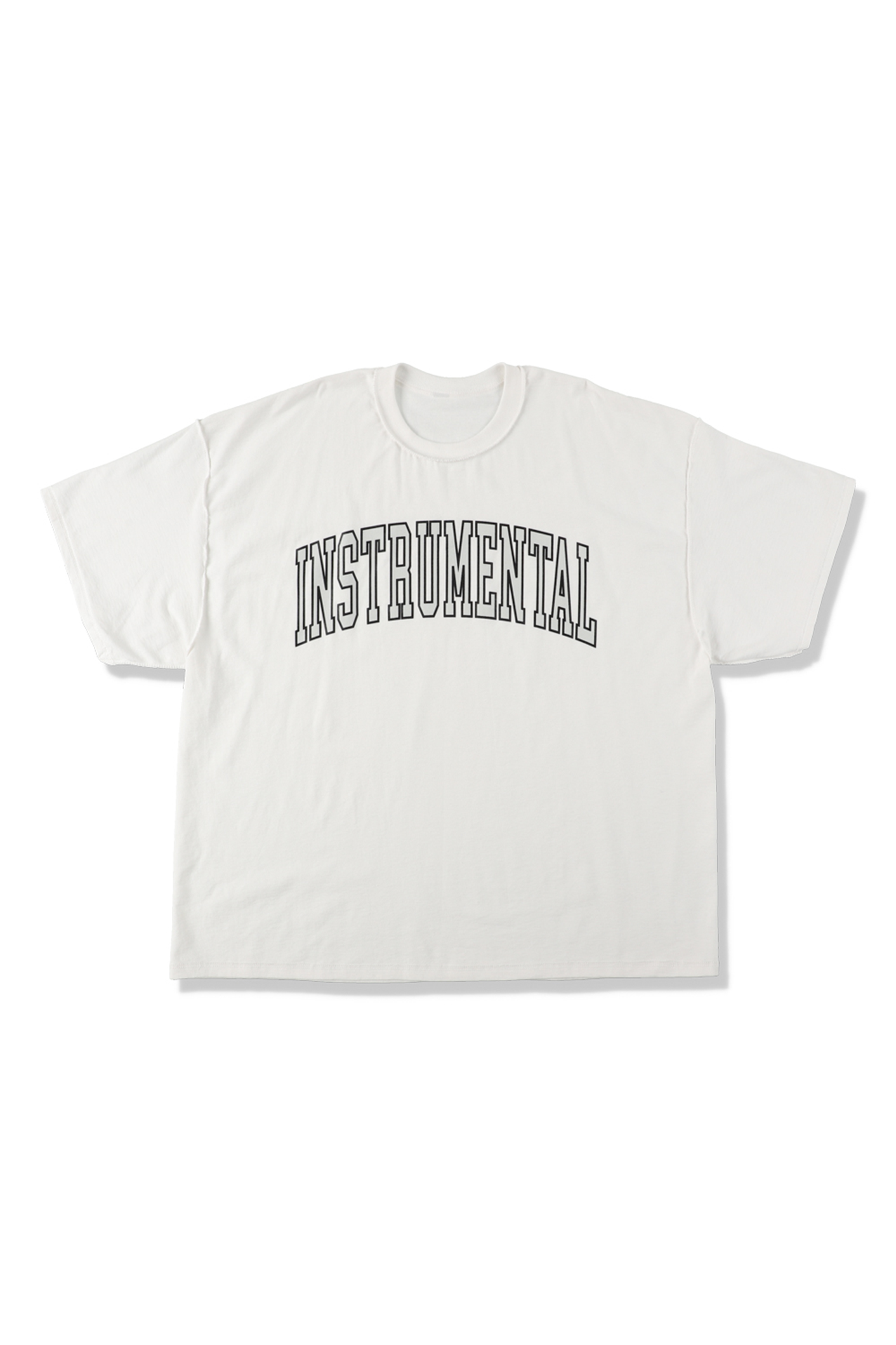 IS-NESS MUSIC INSTRUMENTAL T-SHIRT (3色)
