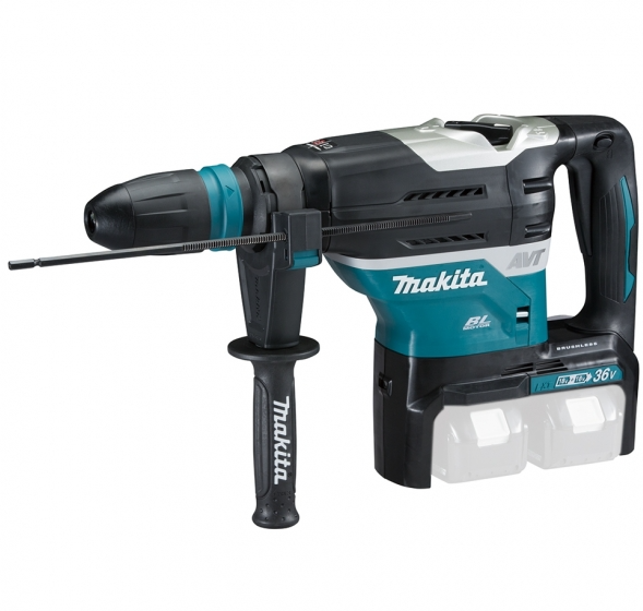 "MAKITA"牧田牌 充電式電錘40mm (2模式) (無碳刷) (鋰18Vx2=36V)
