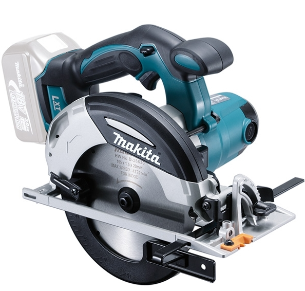 "MAKITA"牧田牌 充電式電圓鋸 165mm(鋰18V)