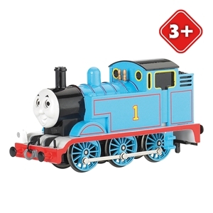 Bachmann 58741BE HO規 Thomas 車頭 眼睛會動