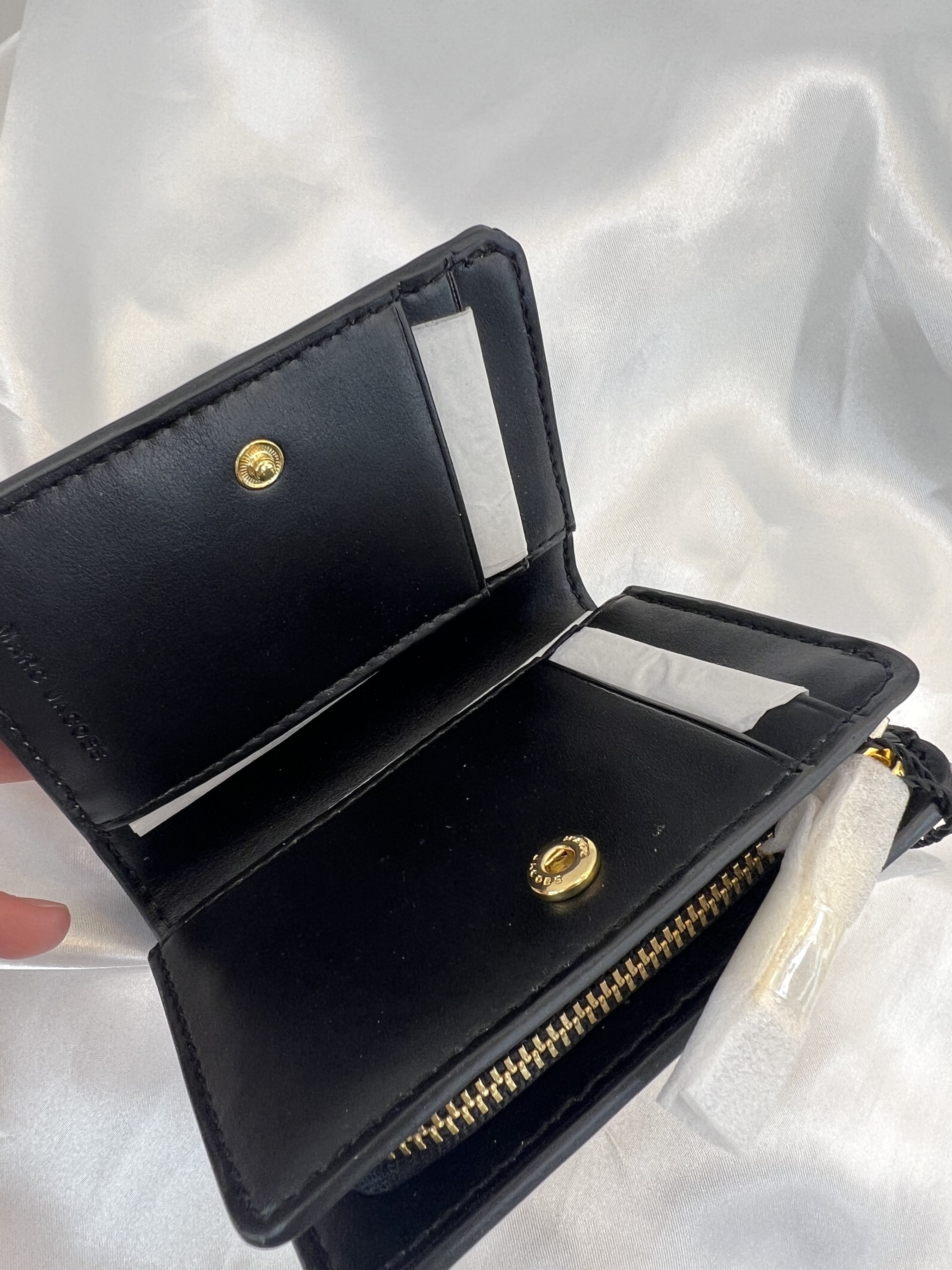 Marc Jacobs Snap Wallet