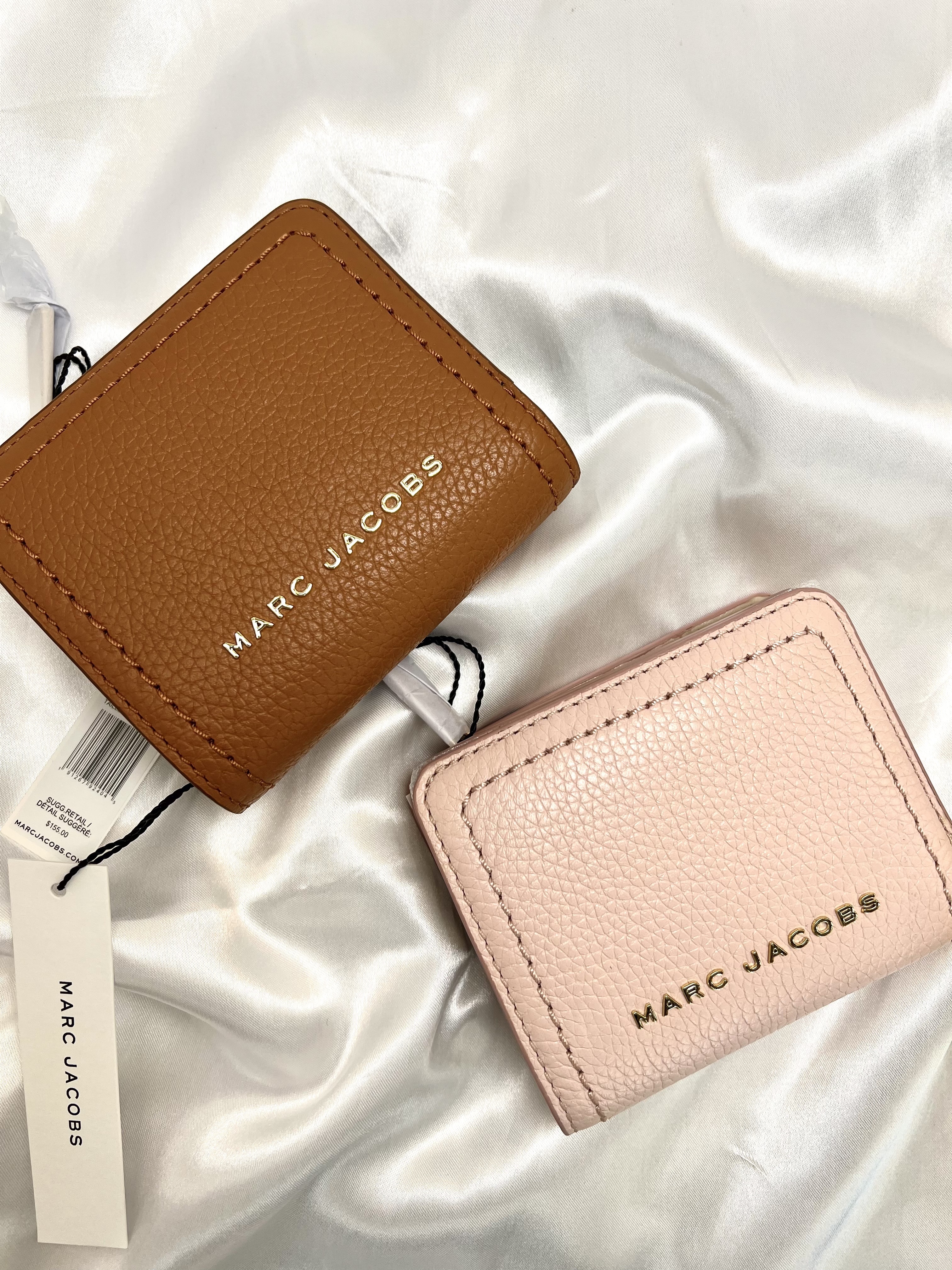 Marc Jacobs Snap Wallet