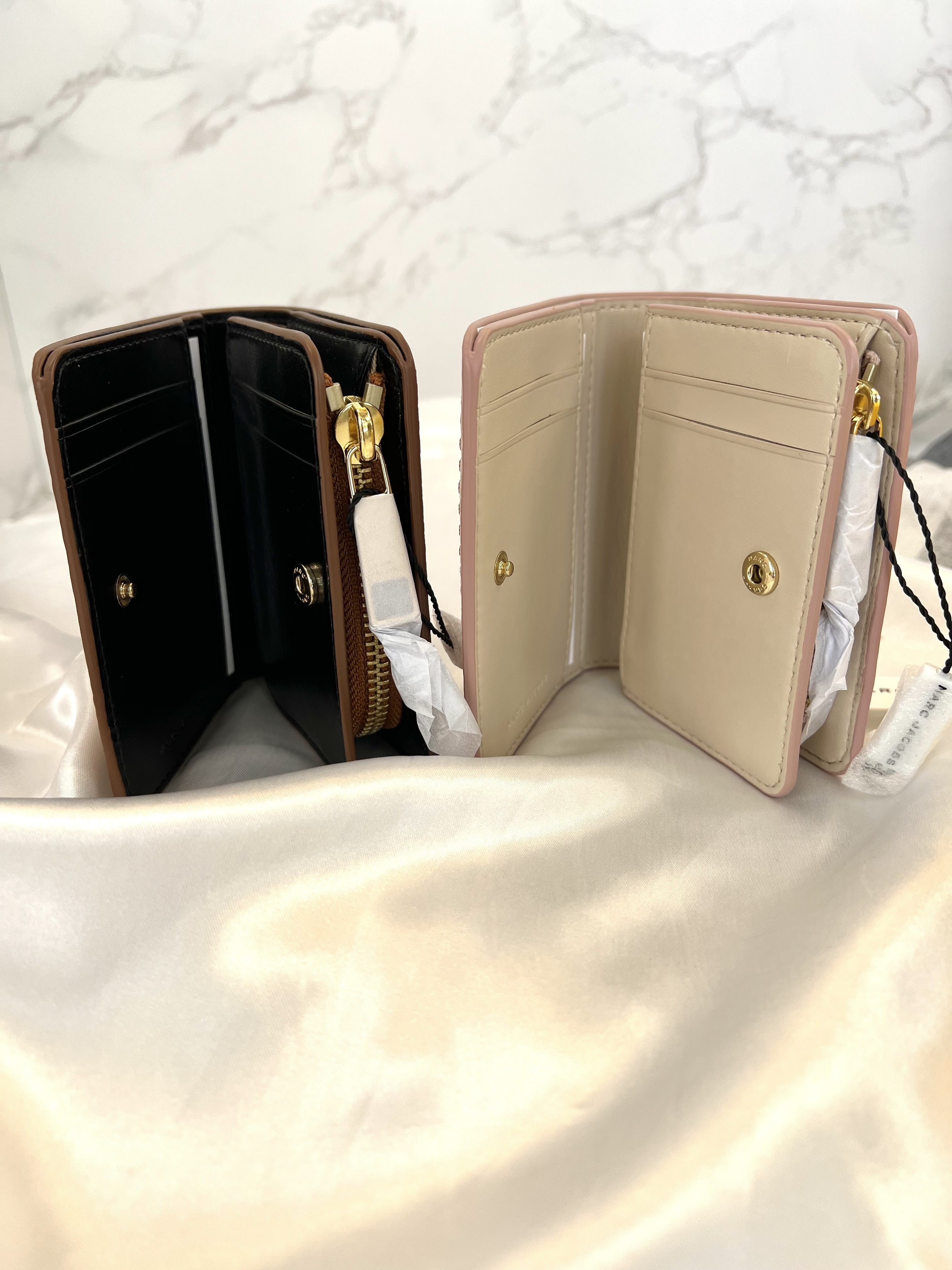 Marc Jacobs Snap Wallet