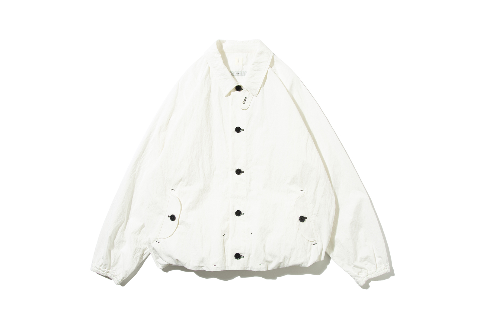 ETHOS "ACCURACY JACKET" (White)