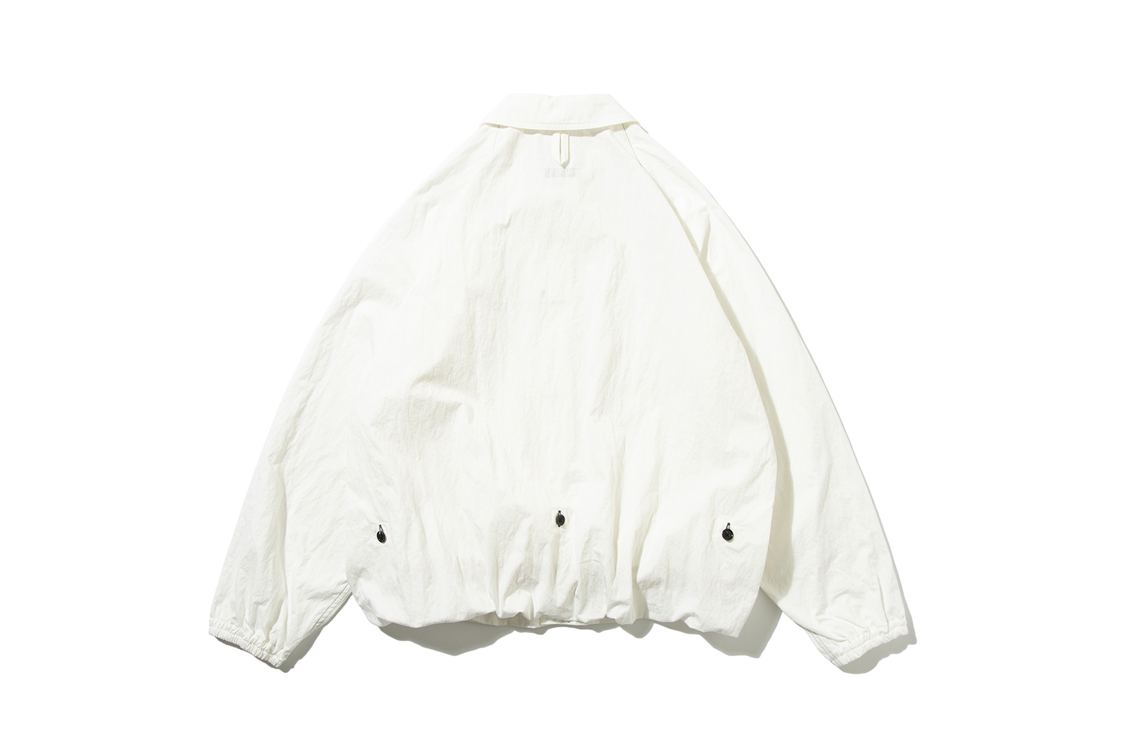 ETHOS "ACCURACY JACKET" (White)