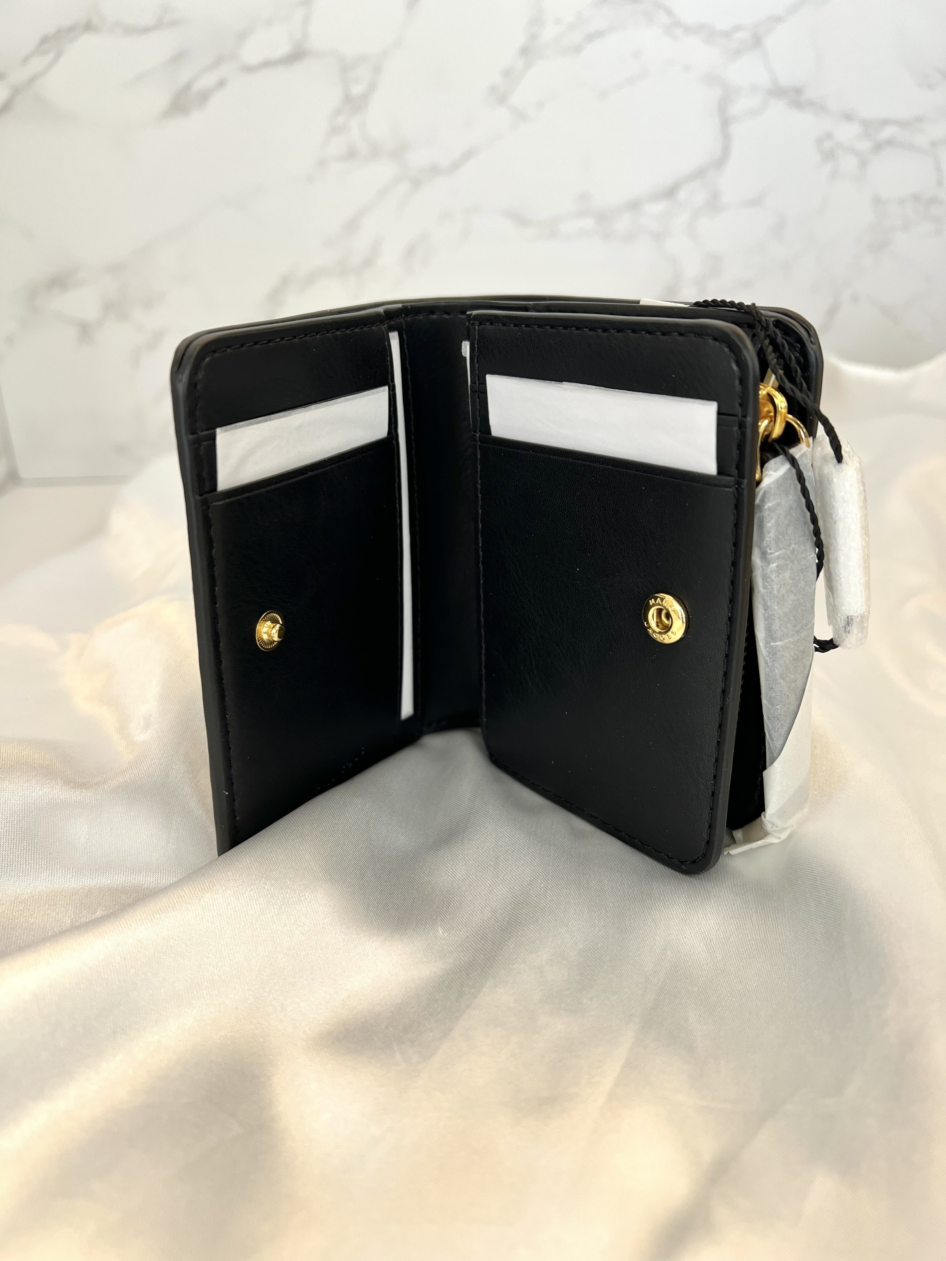 Marc Jacobs Snap Wallet