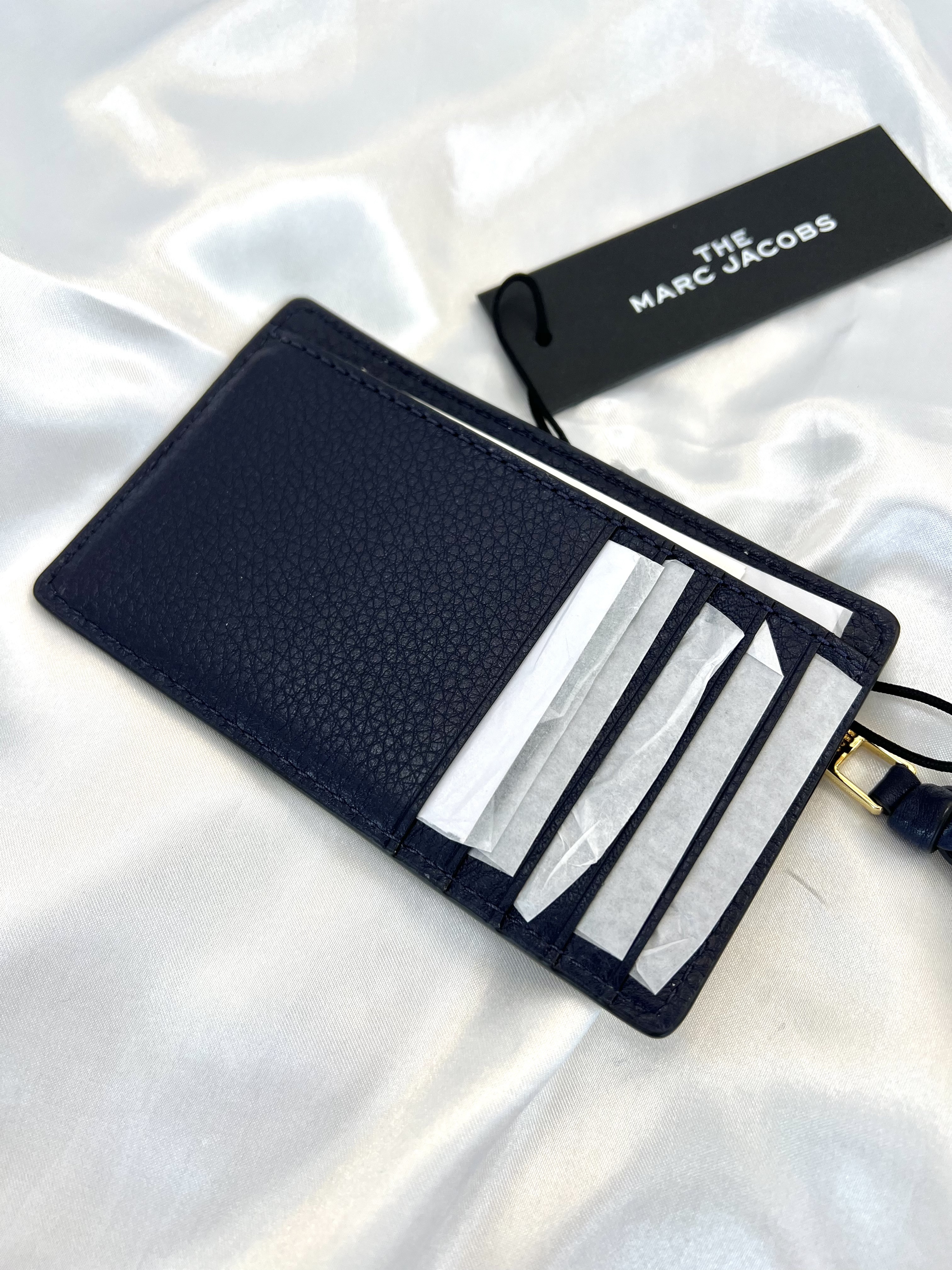 Marc Jacobs Zip Card Case