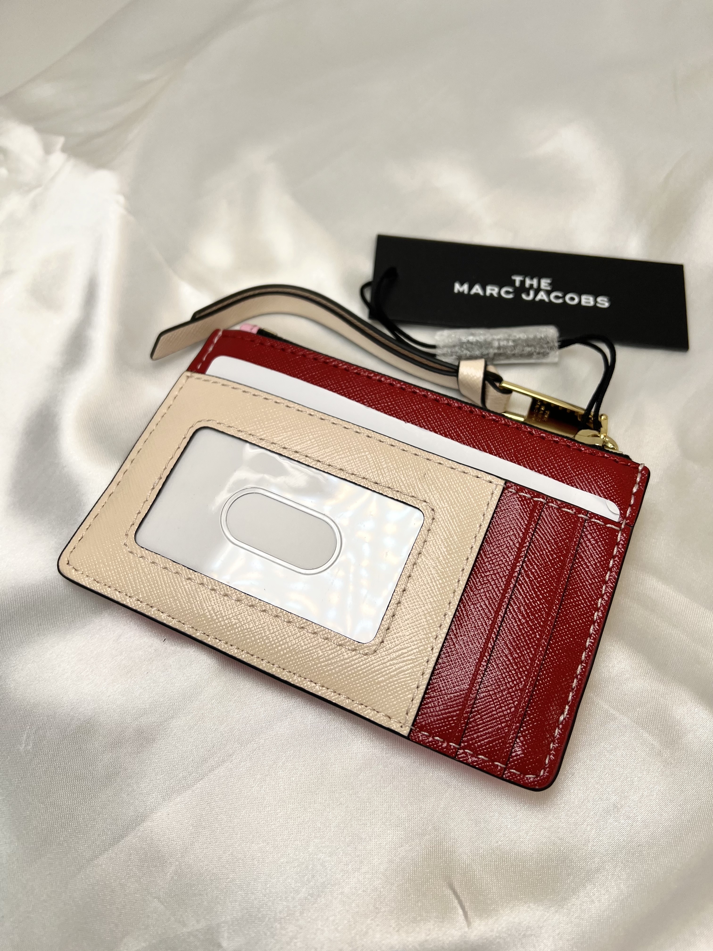 Marc Jacobs Snapshot Card Case