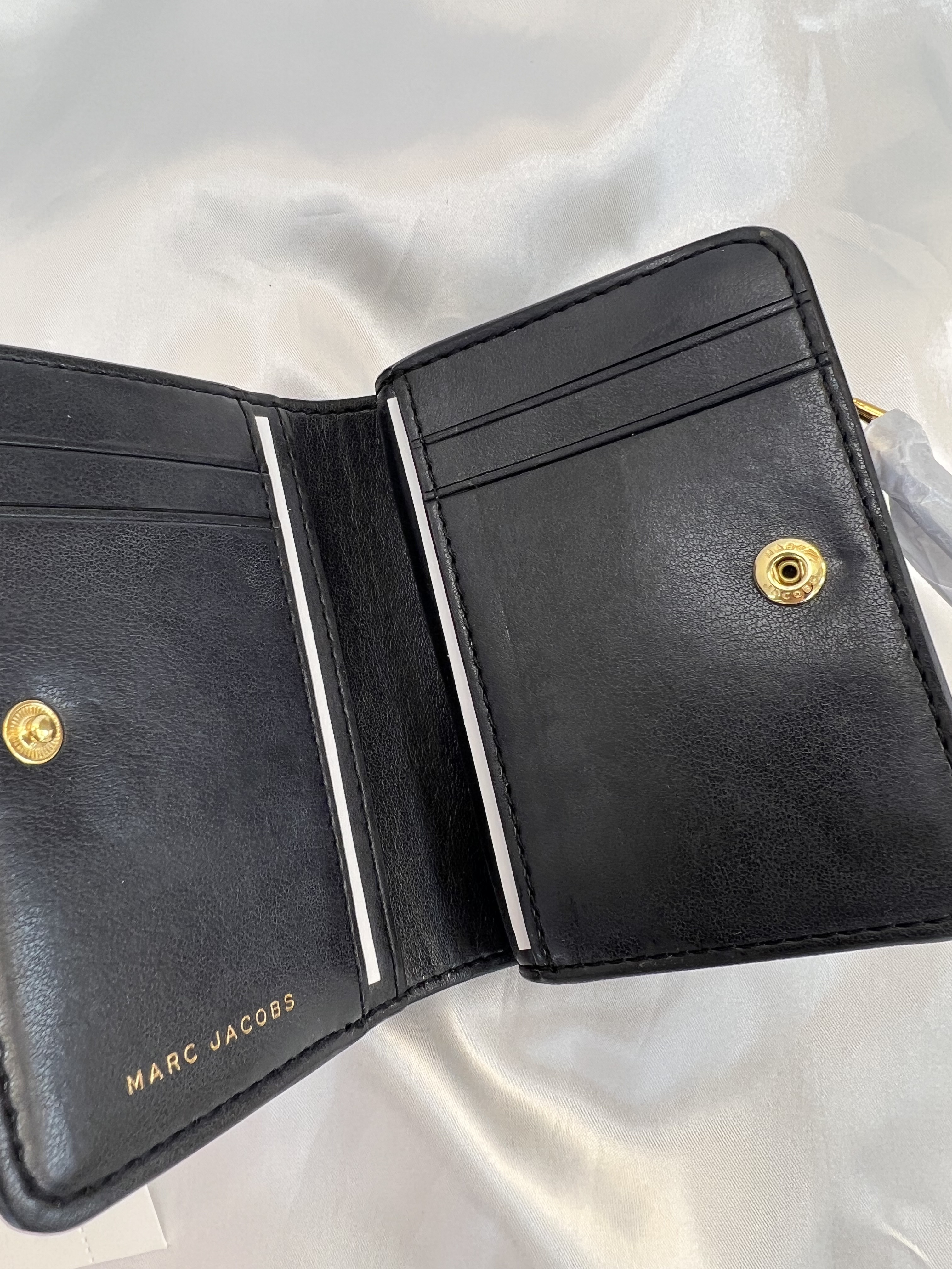 Marc Jacobs Snap Wallet