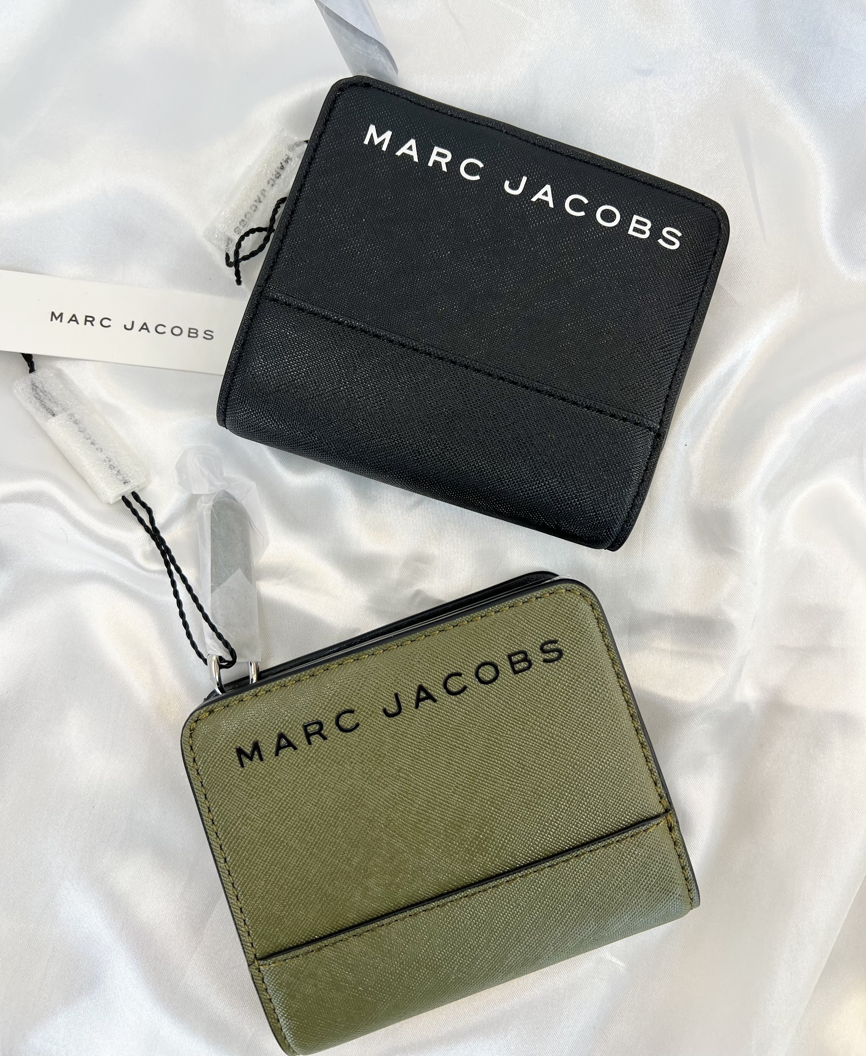 Marc Jacobs Snap Wallet