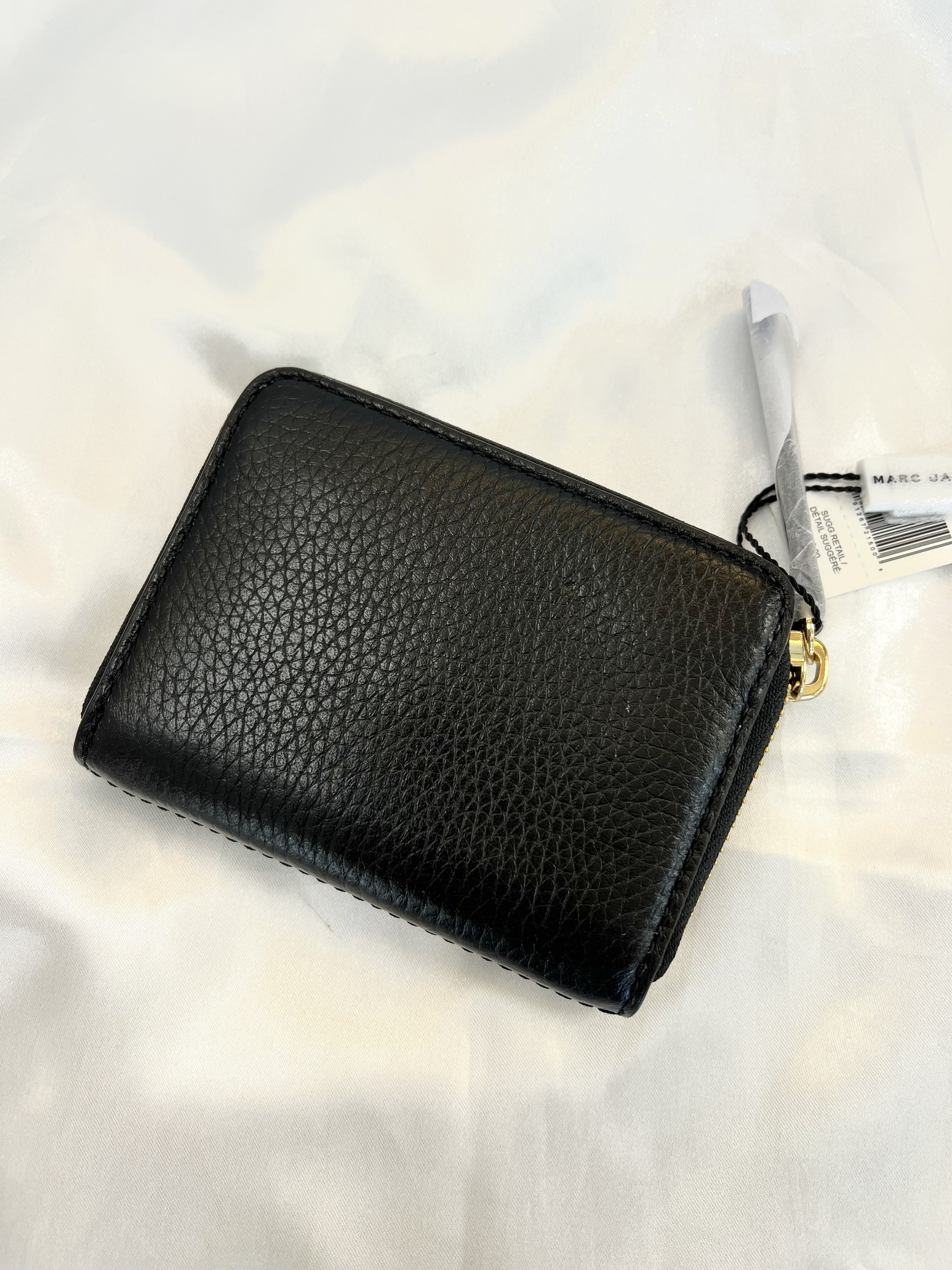 Marc Jacobs Zip Around Card Case