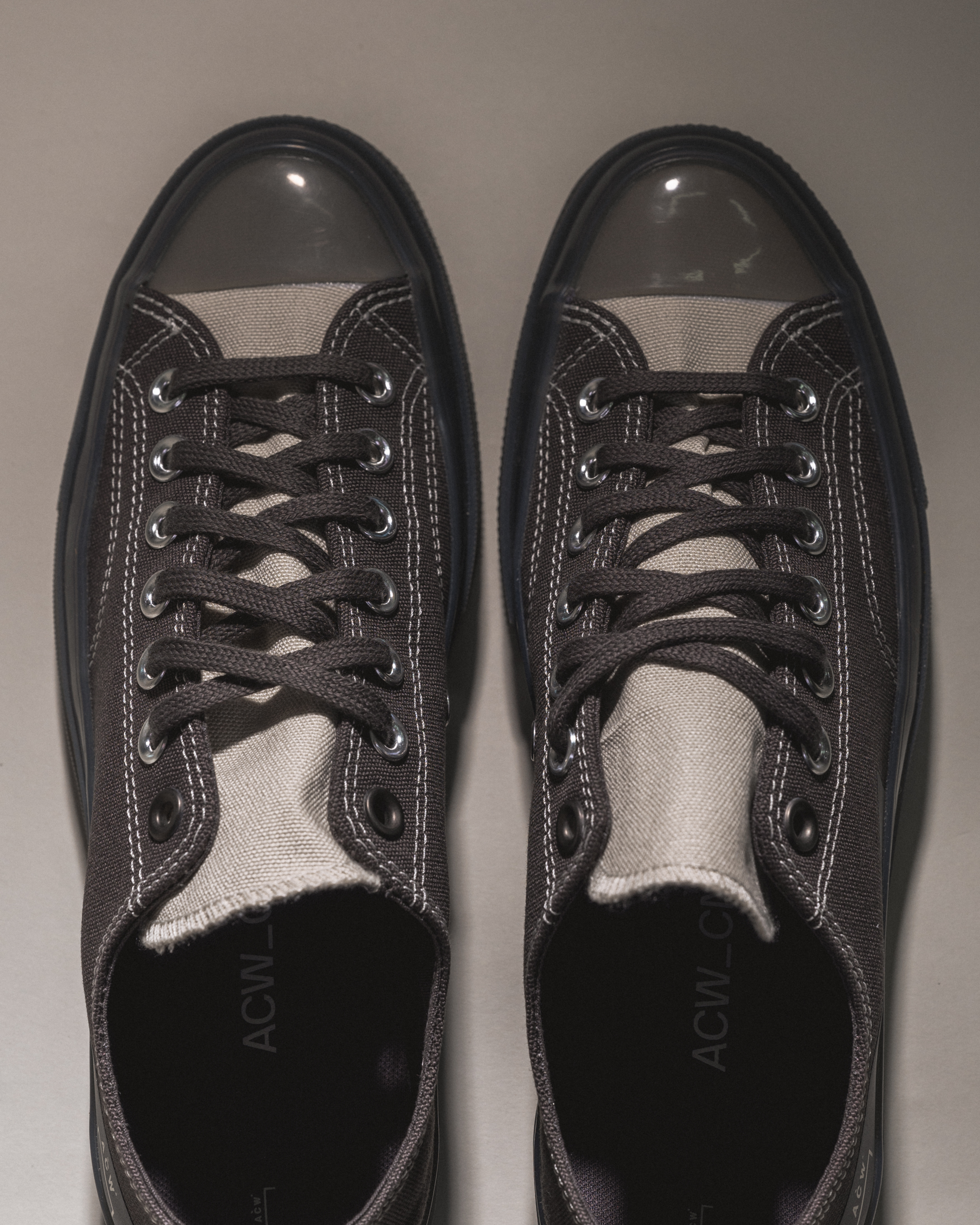 [現貨] A-COLD-WALL* Chuck 70 Low "Slate" | A07145C