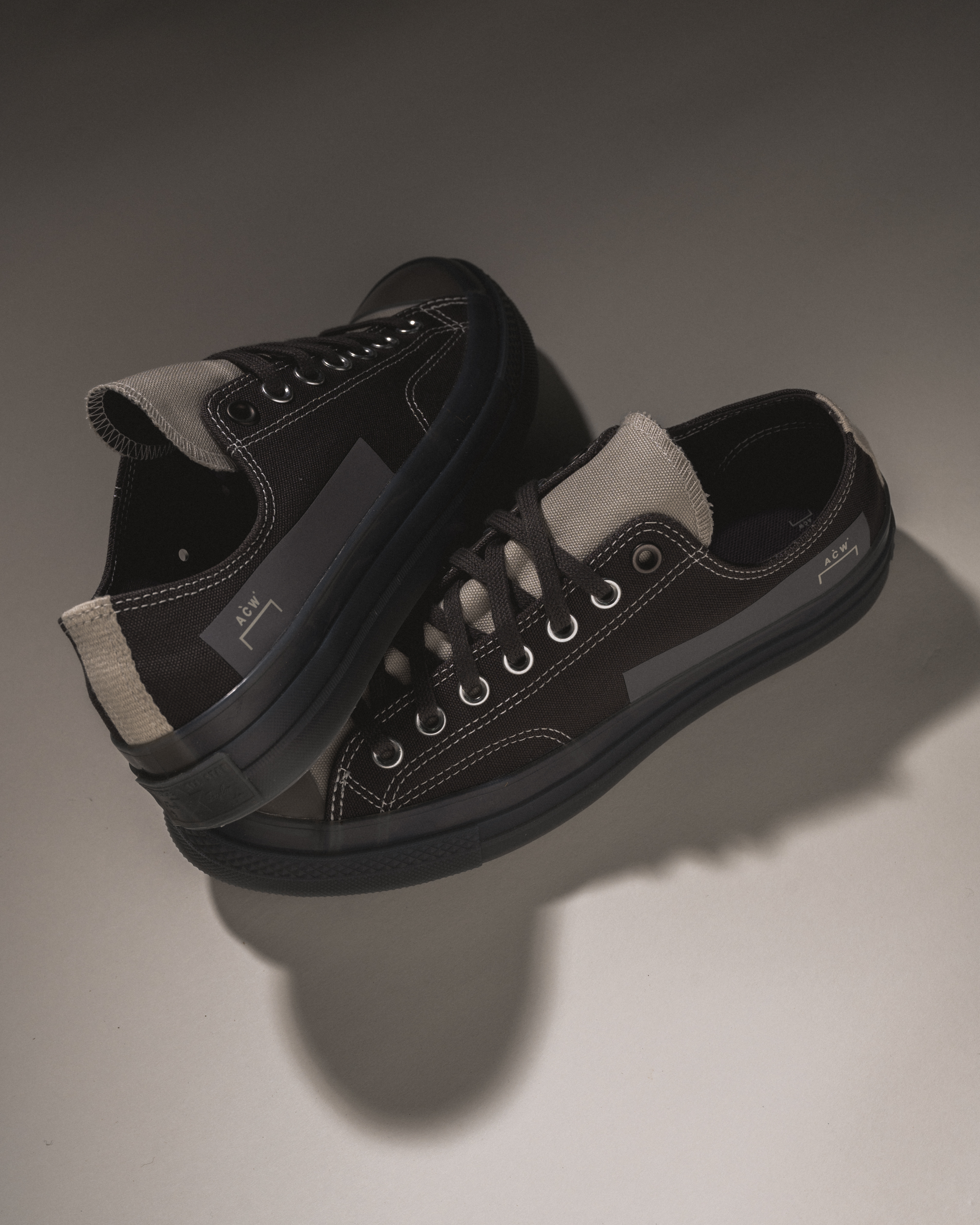 [現貨] A-COLD-WALL* Chuck 70 Low "Slate" | A07145C