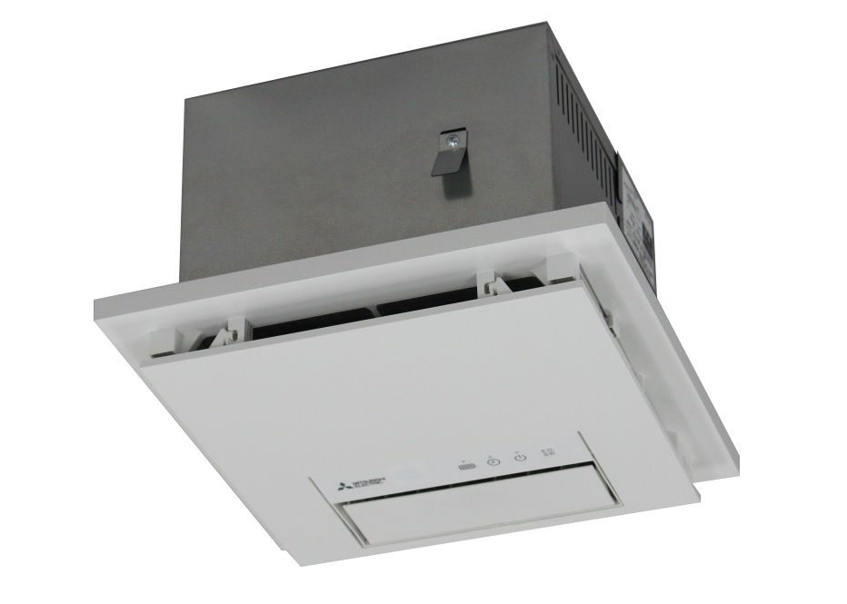 三菱電機 Mitsubishi Electric   V-251BZ-HK‧天花式浴室寶‧2100W‧無線遙控‧日本製造‧香港行貨,原廠2年保養‧