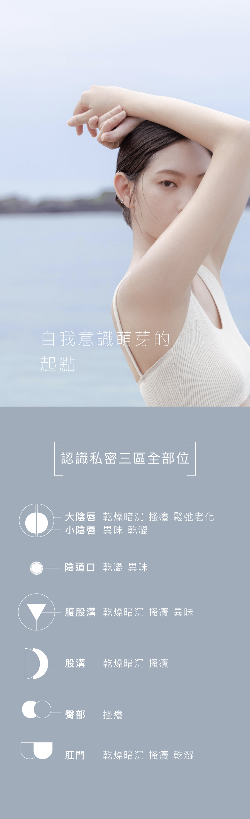 私處保養-love dear