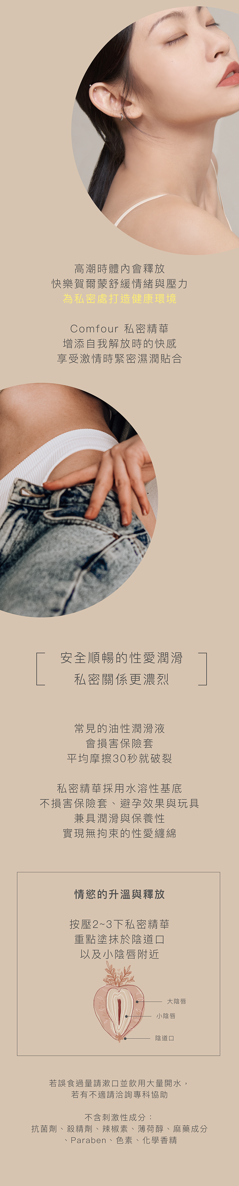 做愛痛-乾-唔夠濕