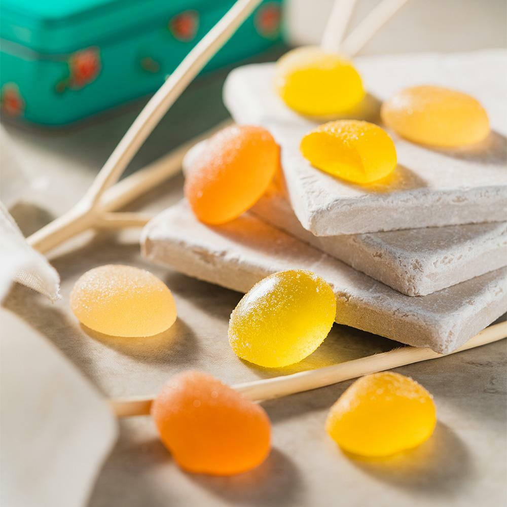 [連線] 銀座千疋屋 銀座一口吃水果軟糖 28入