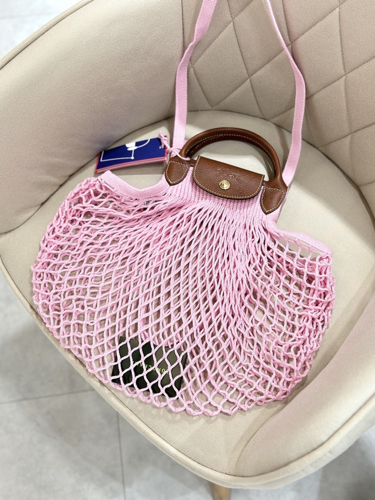 LONGCHAMP Le Pliage Filet L