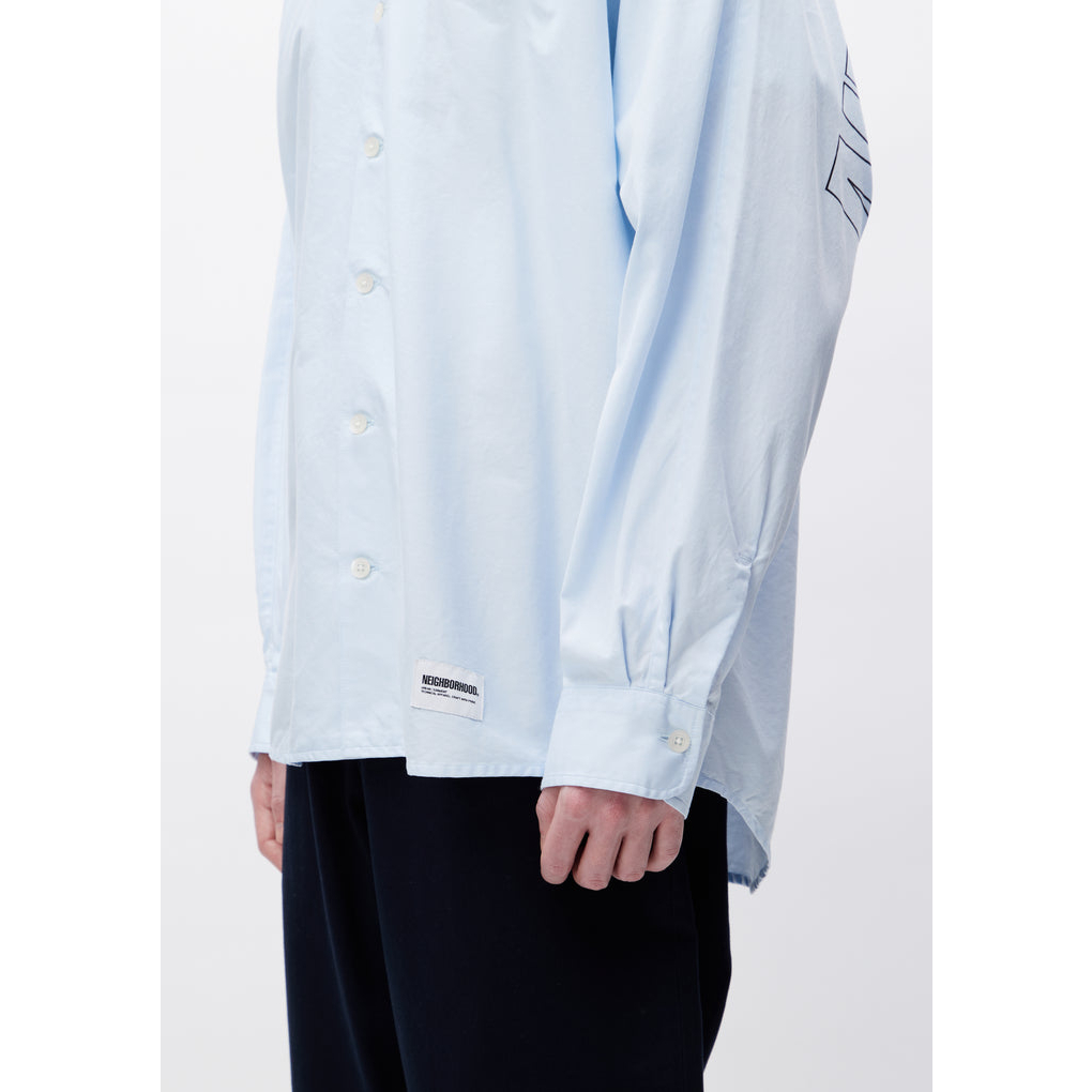 NEIGHBORHOOD 半袖シャツ バックロゴDOLMANSLEEVE XL. 2025年最新】dolmansleeve shirt ssの人気アイテム - メルカリ
