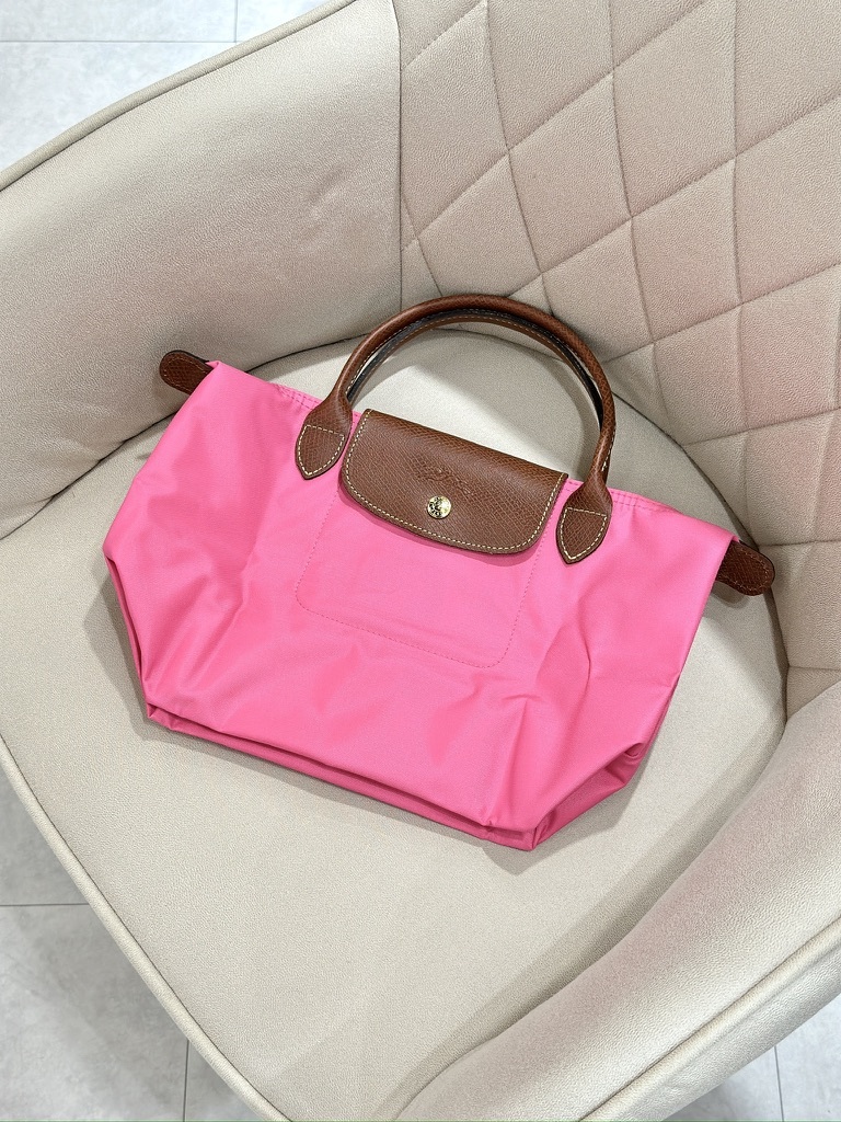 LONGCHAMP 短柄S