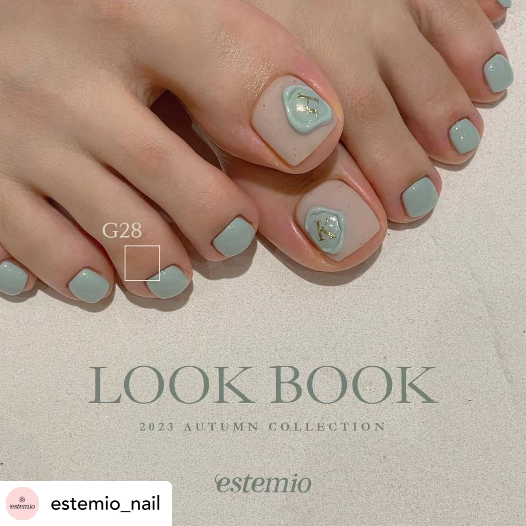 Estemio ~ G28 *LOOK BOOK Collection *