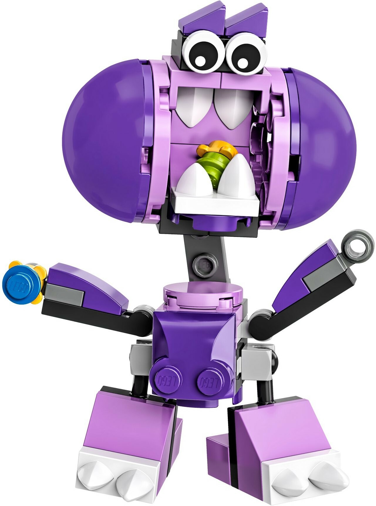 [絕版稀有] 全新 LEGO 41551 + 41552 + 41553 合體小精靈 (Mixels)