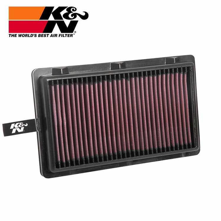 K&N 高流量空氣濾芯 33-3125 HYUNDAI TUCSON 2.0D 2015-2020