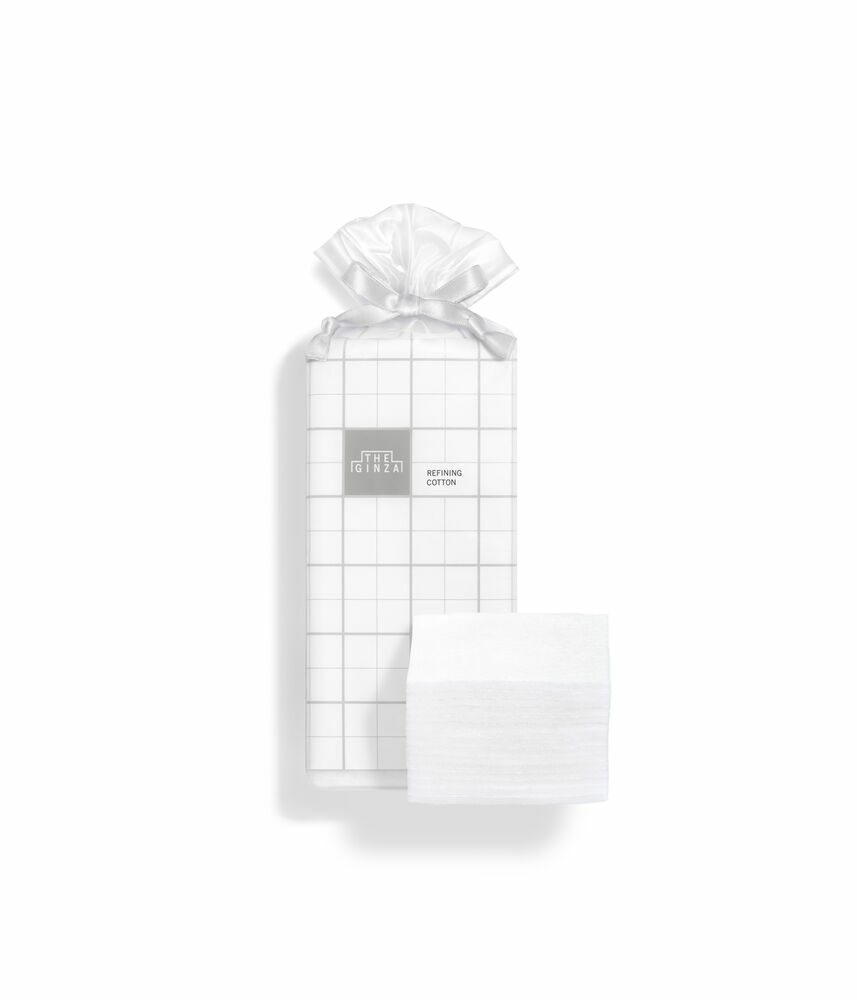 [連線優惠]THE GINZA煥顏專用棉片 P