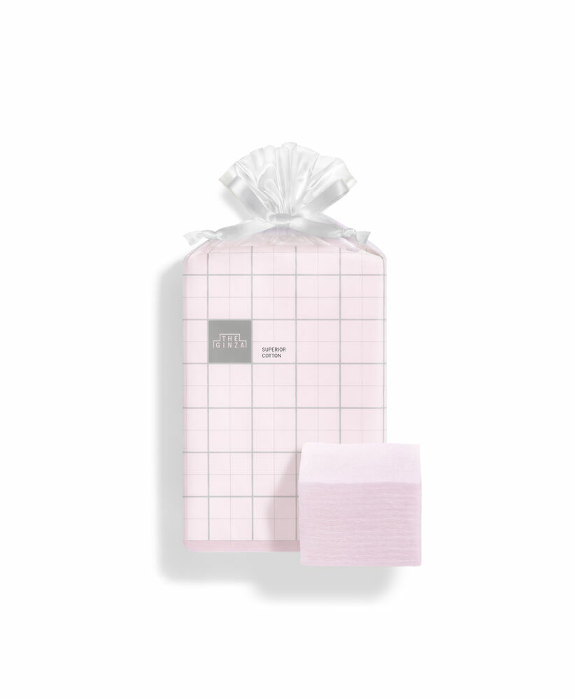 [連線優惠]THE GINZA 御銀座水乳專用棉片 P 120枚