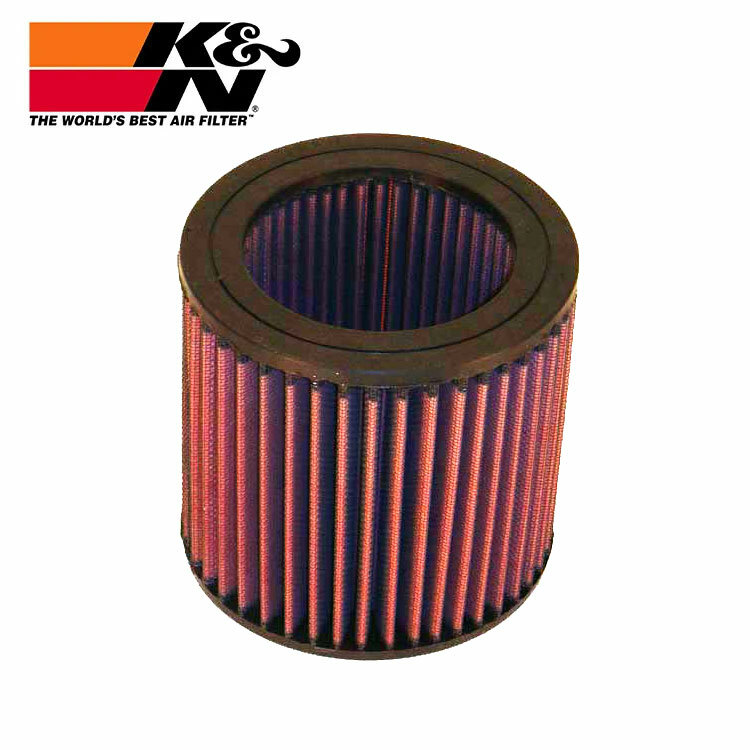 K&N 高流量空氣濾芯 E-2455 SAAB 9-5 1997-2011
