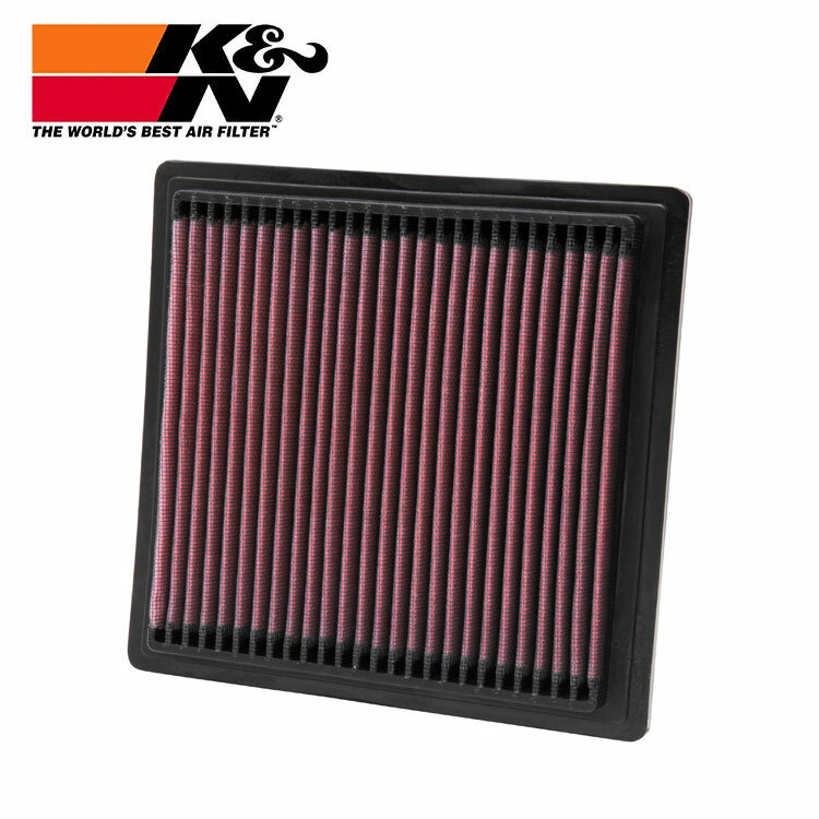 K&N 高流量空氣濾芯 33-2104 HONDA CR-V 1代 1995-2001