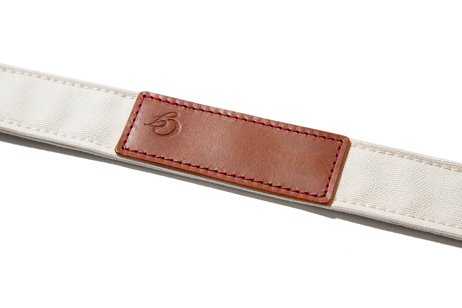 Chocolate Jesus ''CANVAS BELT'' (Beige)