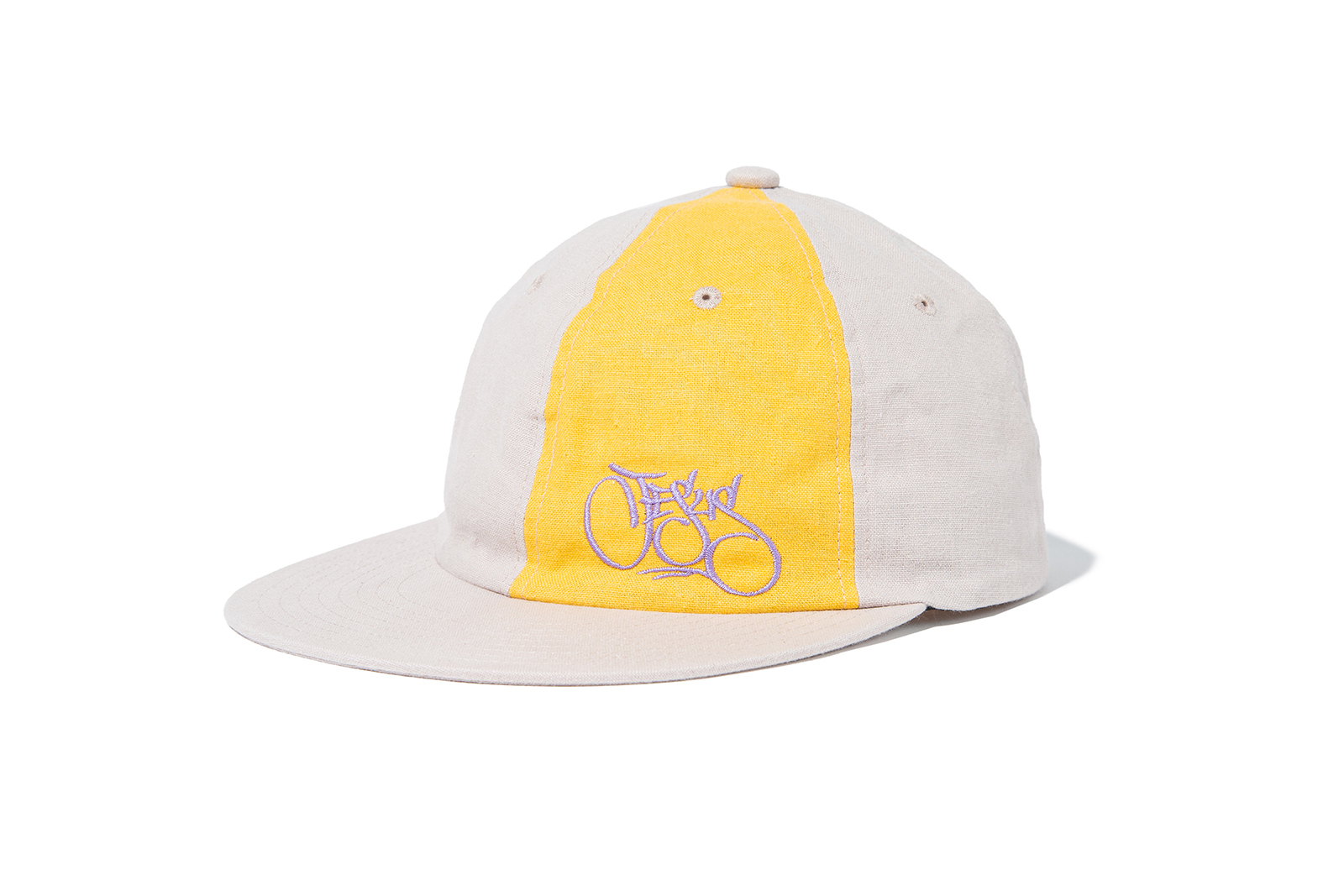 Chocolate Jesus ''TAG LOGO 6 PANEL CAP'' (Pink)
