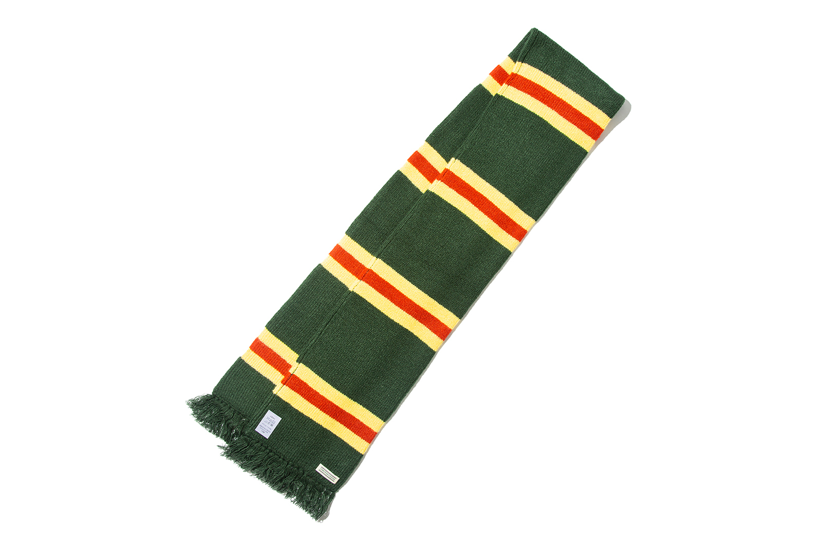 COMFORTABLE REASON "ACADEMIC SCARF“ (Rasta)