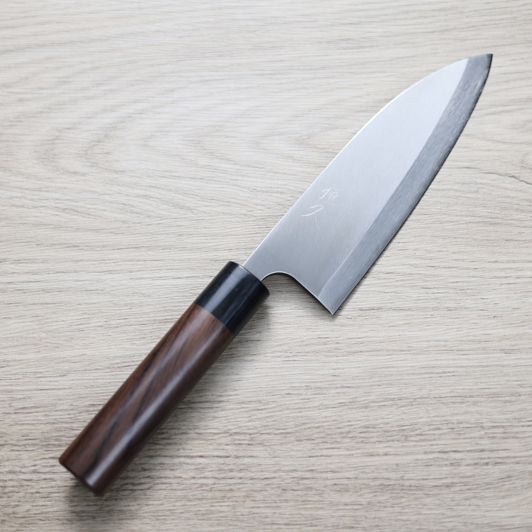 恆久 出刃 165mm AUS8鋼