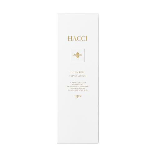 [連線優惠]HACCI 蜂蜜化妝水 -HINKAKU-150ML