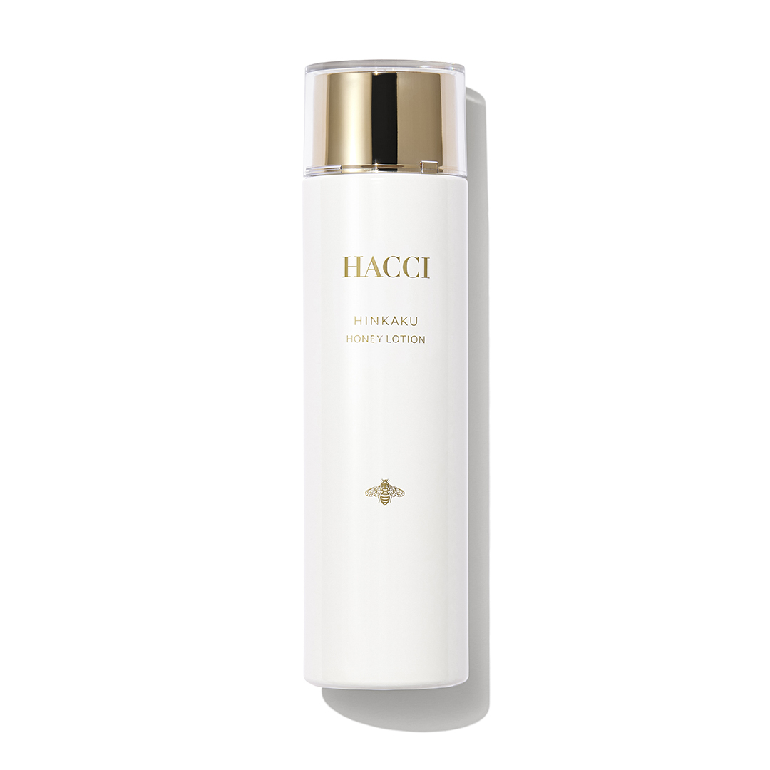 [連線優惠]HACCI 蜂蜜化妝水 -HINKAKU-150ML