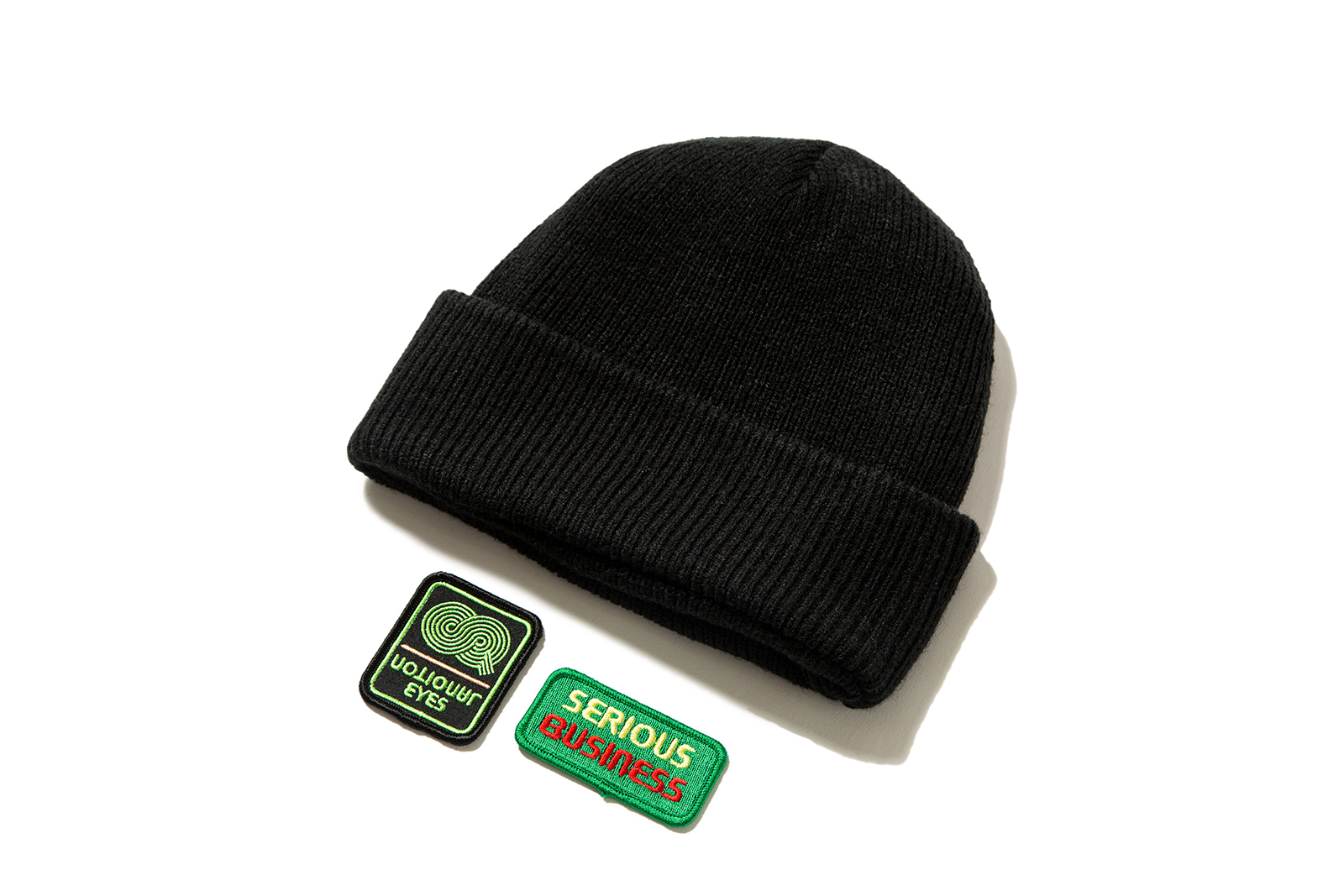 Comfortable Reason ''SNEAK IN BALACLAVA'' (Black)