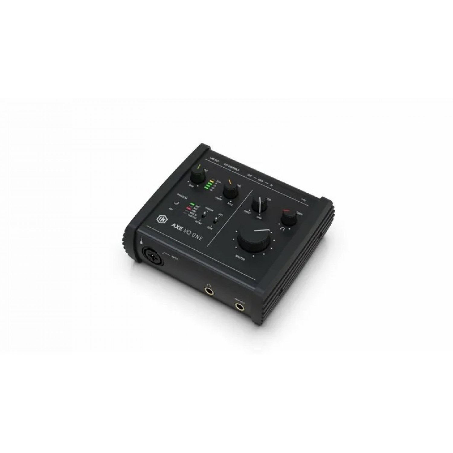 IK Multimedia IK Multimedia AXE I/O One 錄音介面 多功能控制器 音效卡 第 2 張圖片｜三峽吉他 / Bass