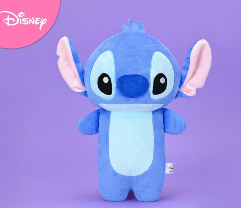 台灣直送 100%正版 史迪仔長公仔 攬枕 枕頭 抱枕 公仔 史迪奇 迪迪仔 迪士尼史迪仔 星際寶貝 小魔星 萌樣