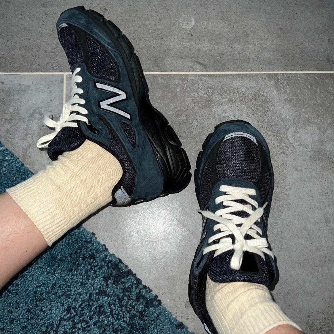 New Balance 990v4 x JJJJound 