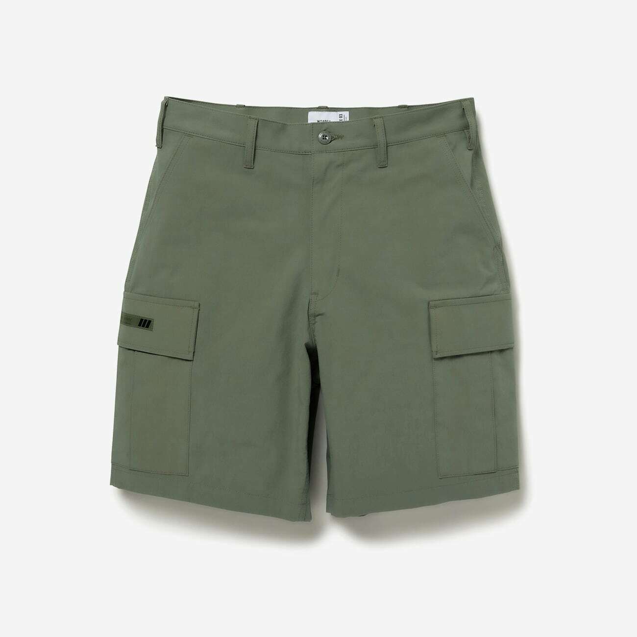 WTAPS MILS9601 / SHORTS / NYCO. RIPSTOP (2 colors)