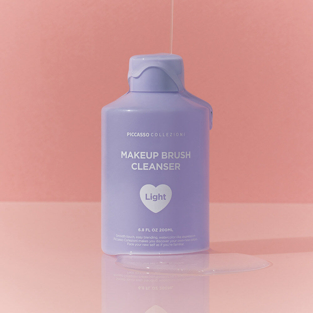PICCASSO Collezioni Makeup Brush Cleanser Light 200ml